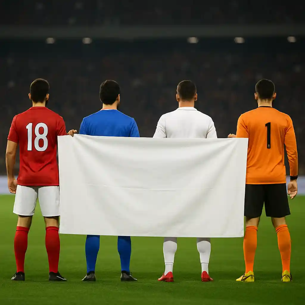 Bir Oyun Değil, Bir Alan: Futbolun Siyasallaşan Yüzü